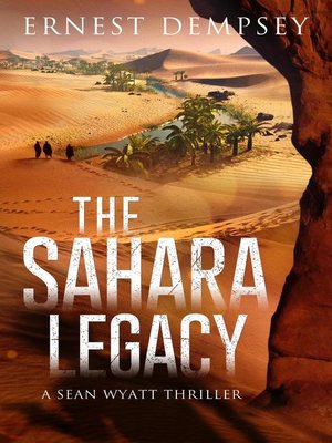 cover image of The Sahara Legacy